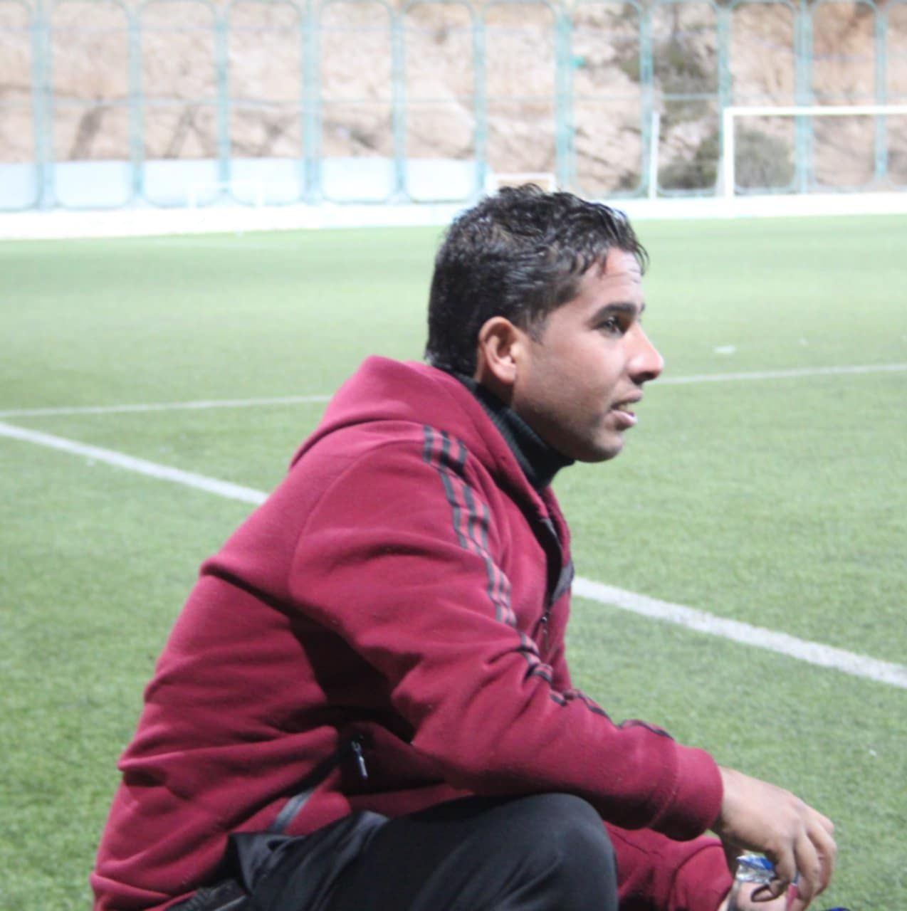 امجد المساعيد