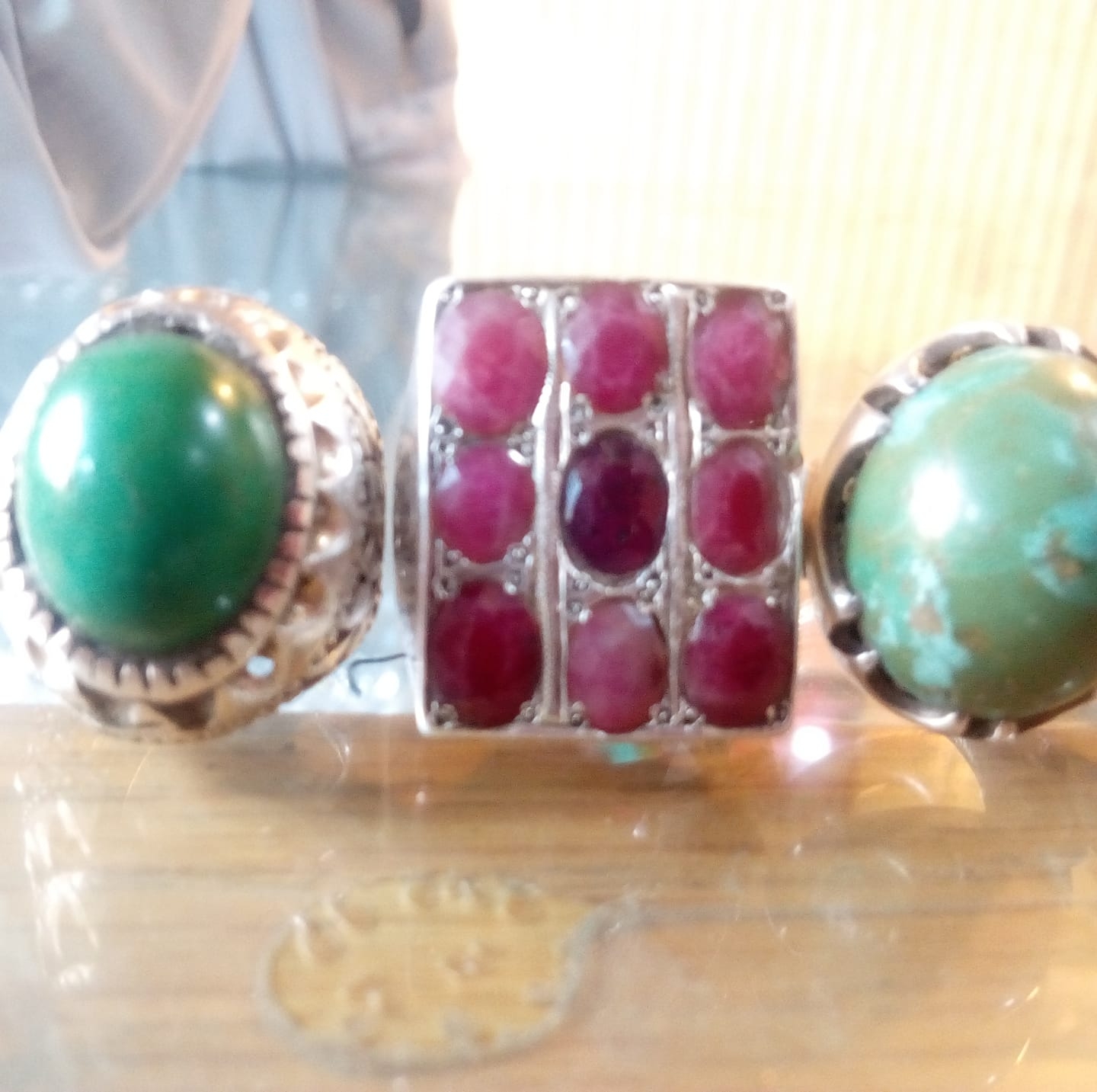 New Ali Raza jewellers & silver & stone shop larkana | Larkana