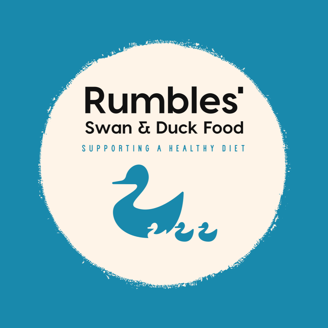 Rumbles’ Swan & Duck Food