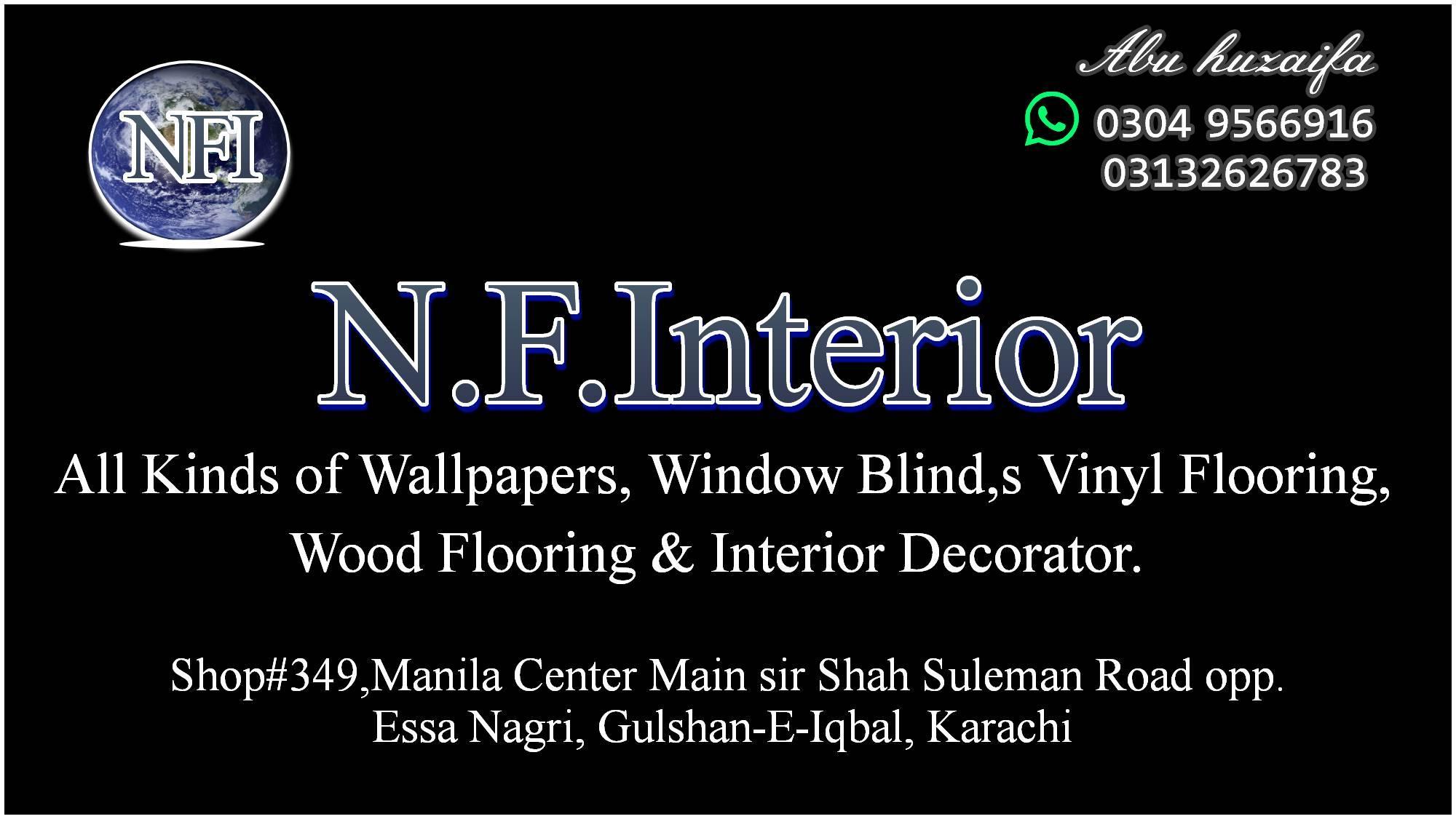 N.F Interior | Karachi