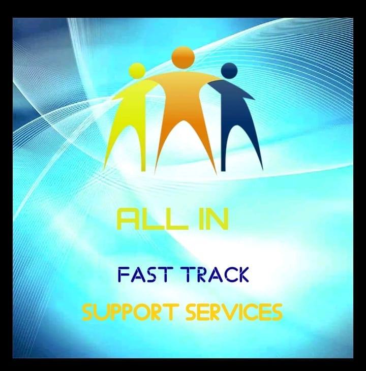 ALL IN Fast Track support services