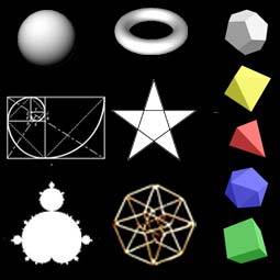 Sacred Geometry Symbols