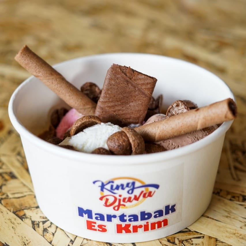 Martabak Es Krim 