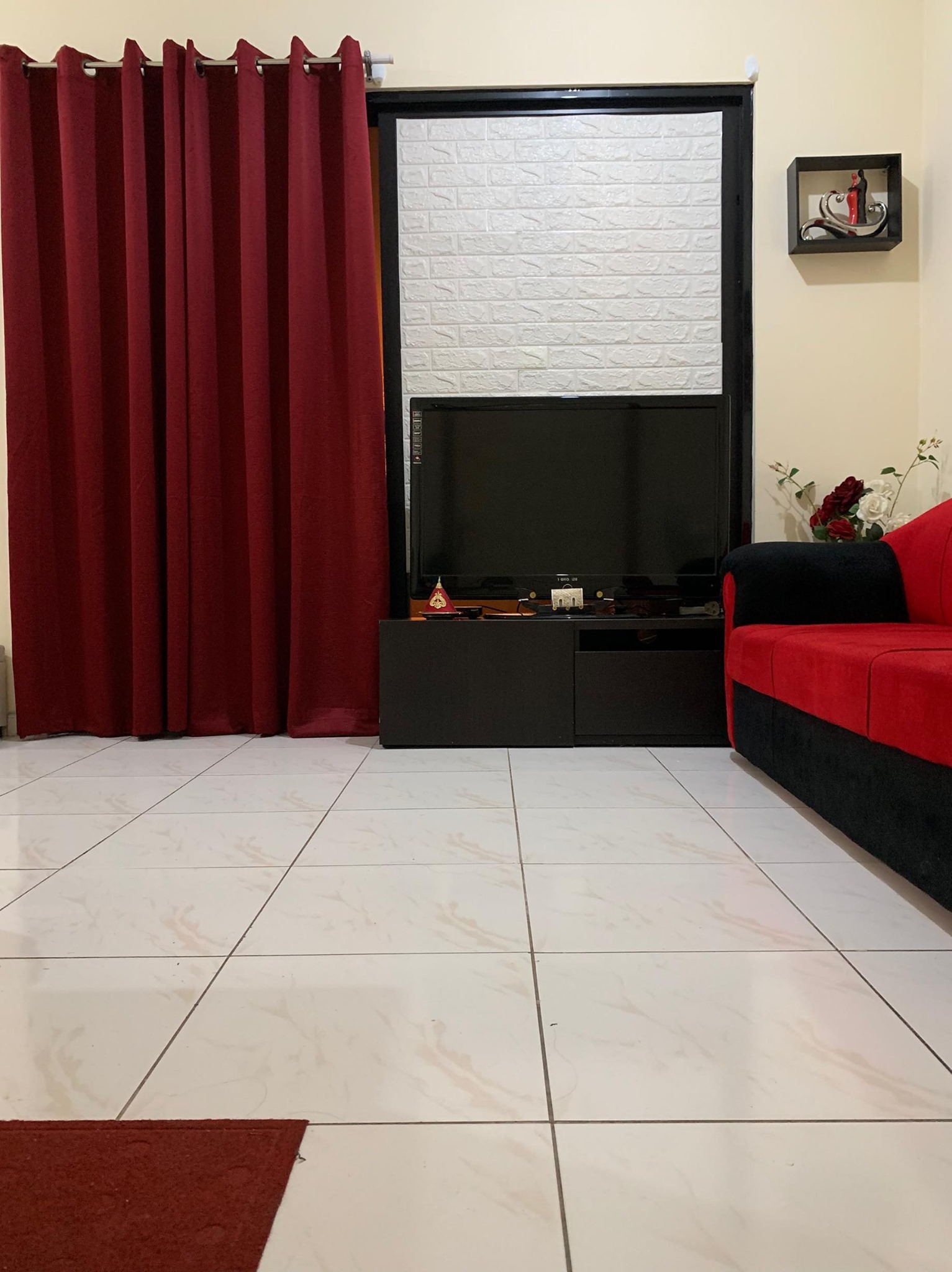 Bedspace/Partition/Room for Rent in Al Rigga