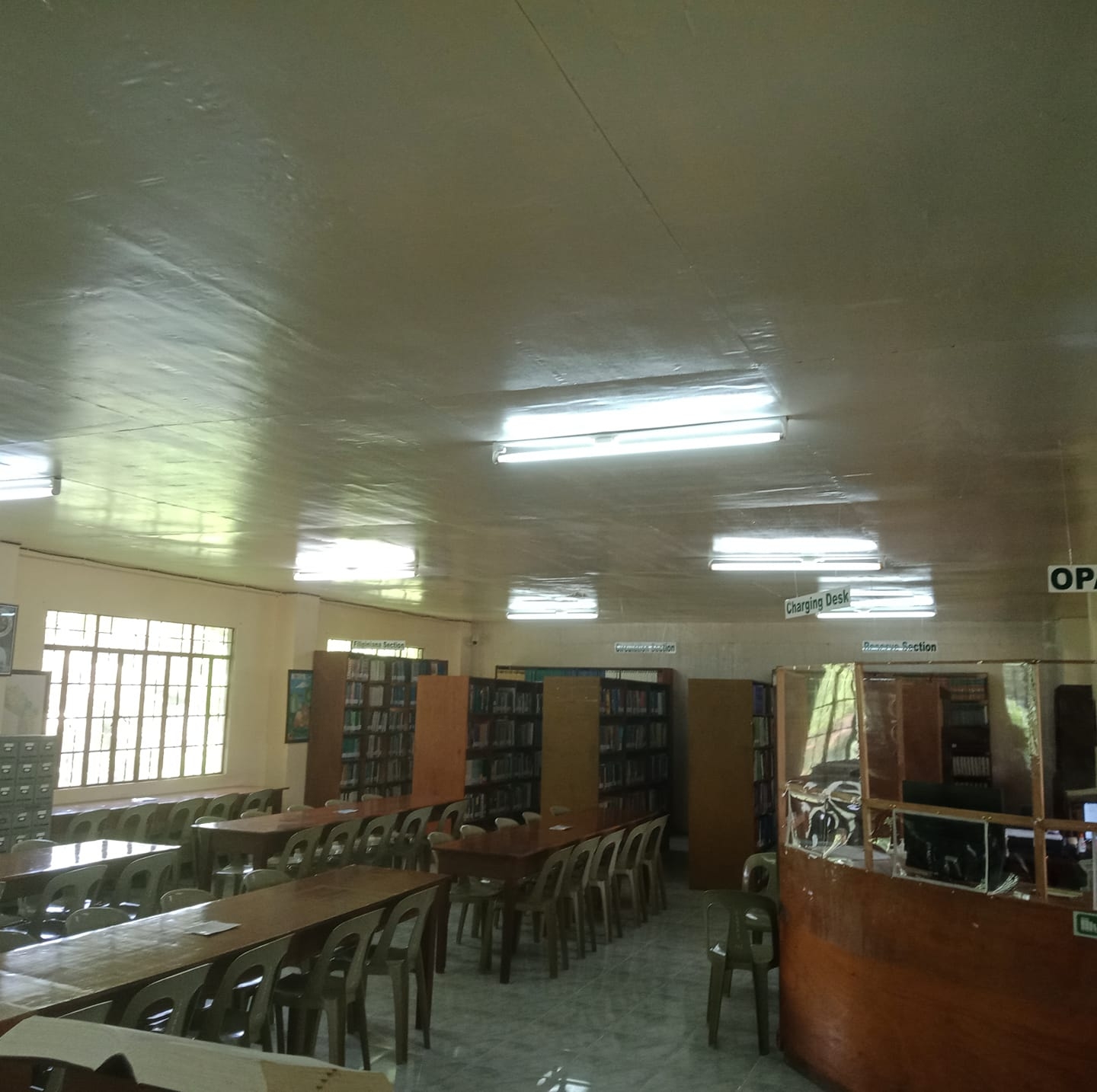 MINSU CTE & CAS Library | Victoria