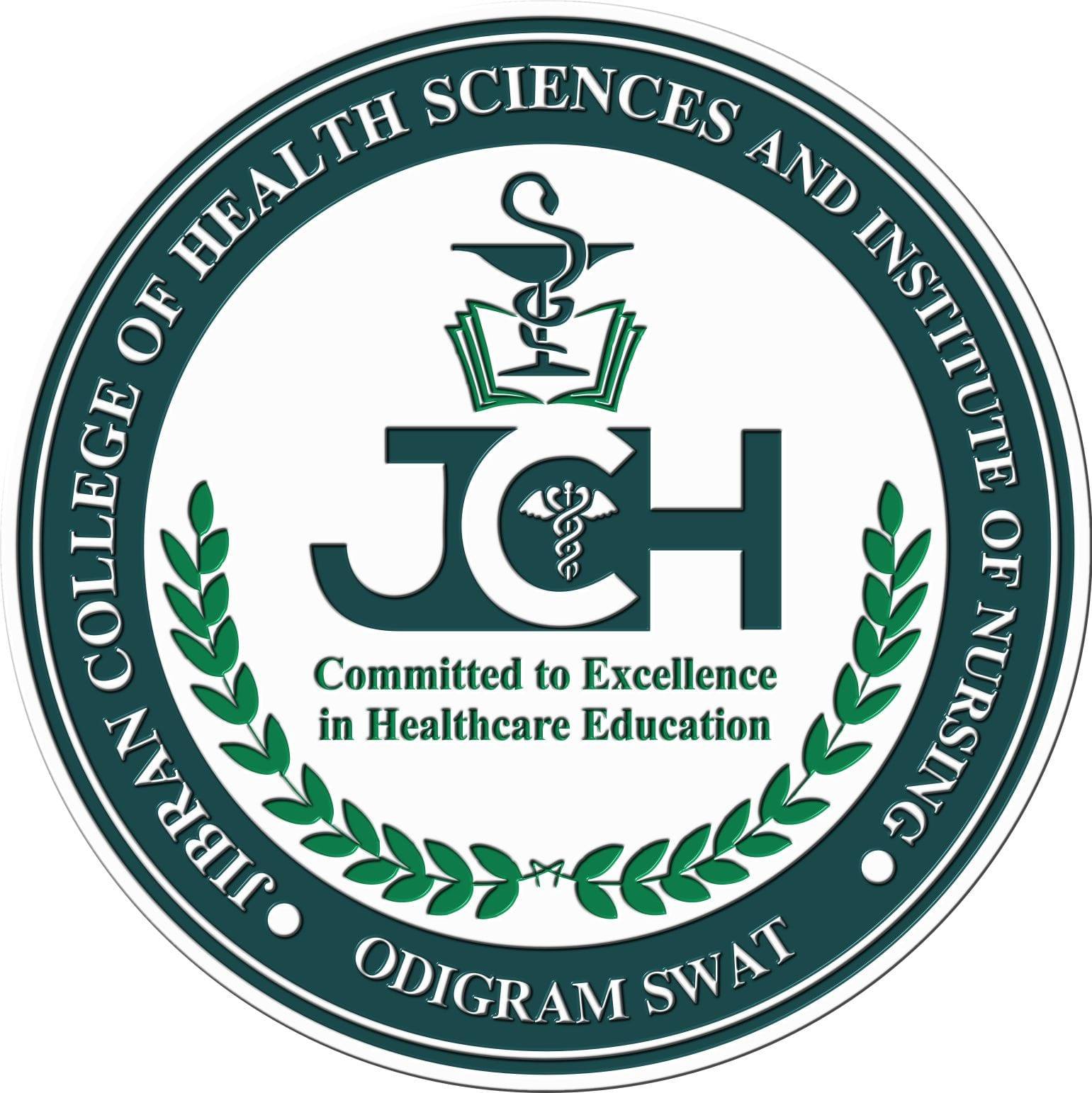 Farewell & Best Wishes Jibran College of Health Sciences & Institute of ...