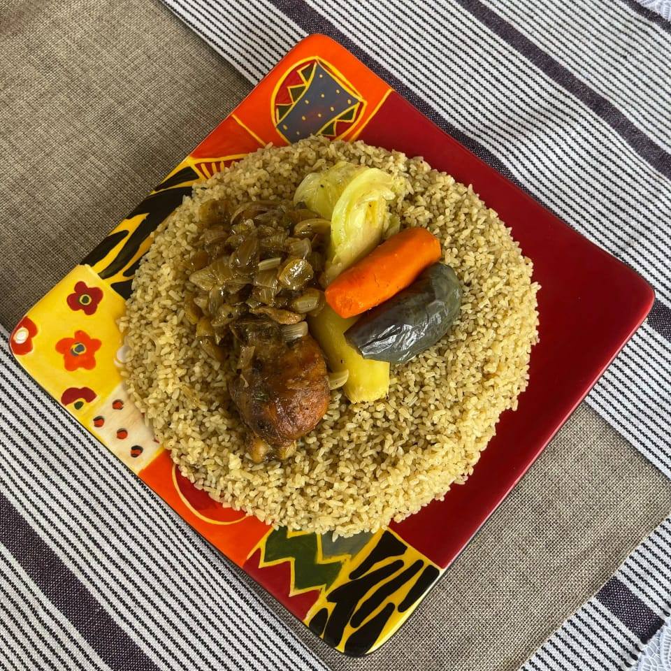 Le thiép de kraliçe | Lomé