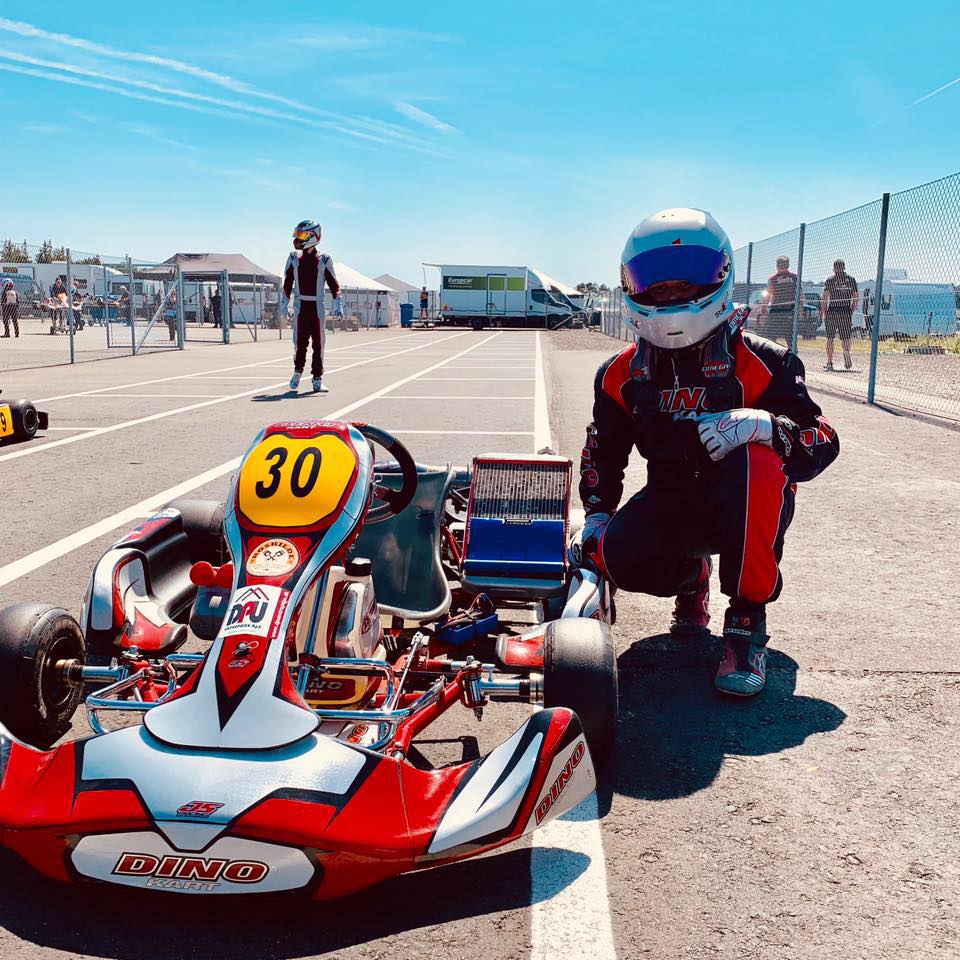Andersen Racing