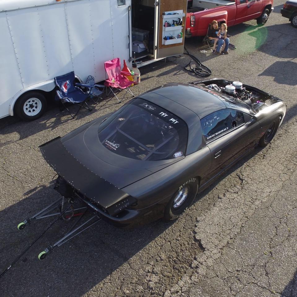 Bad Brad Racing
