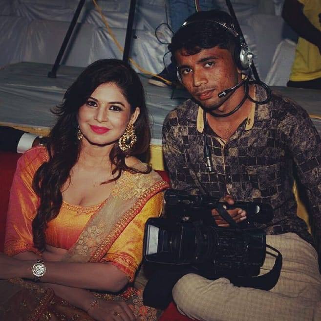 Jay mataji modeling studio Vanthali