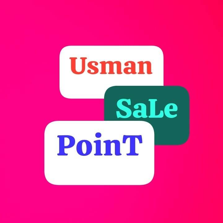 Usman sale point | Faisalabad