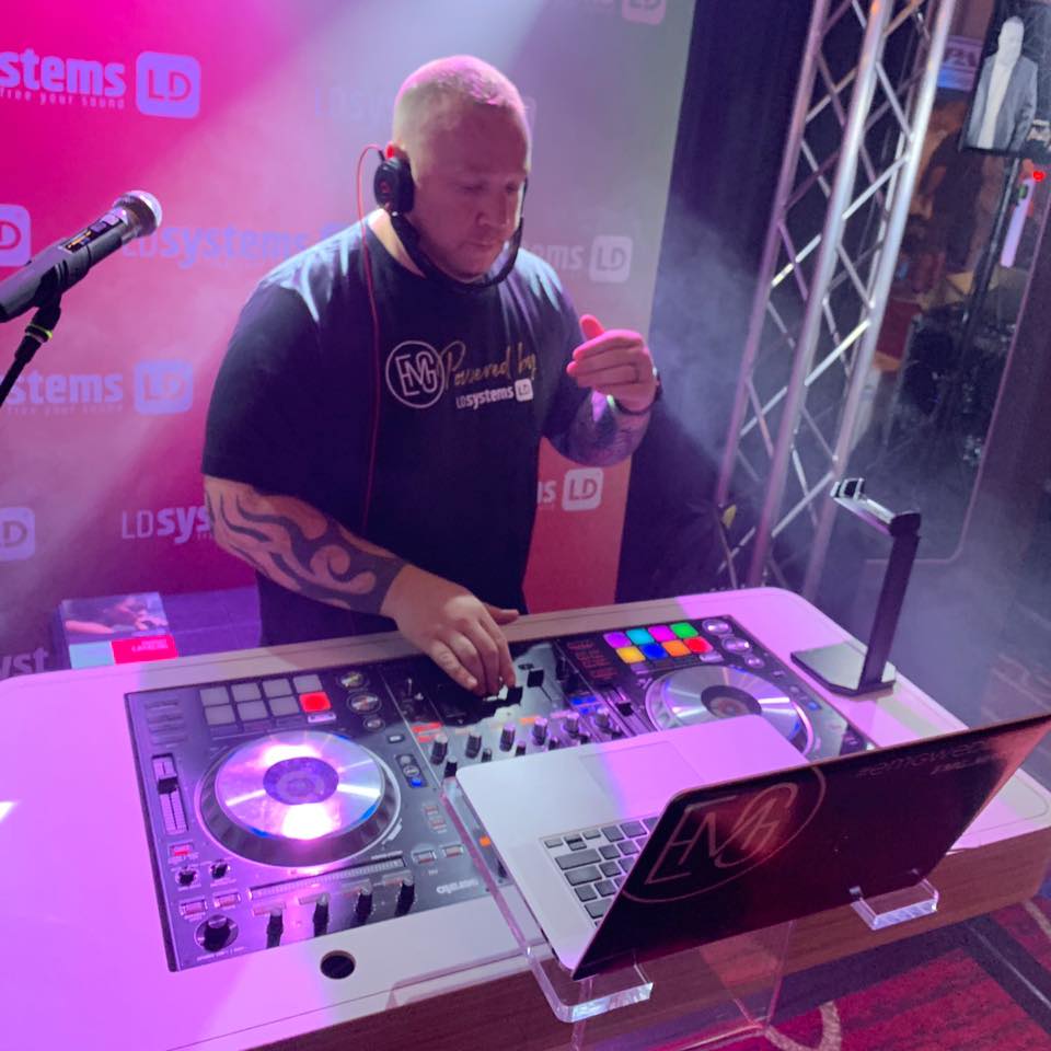 Dj Matty G