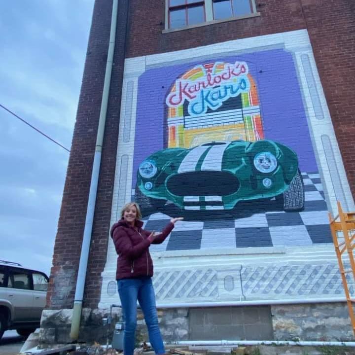 Karlock's Kars & Pop Culture Attraction