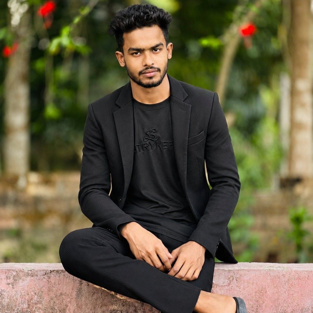 Md Robiul Islam