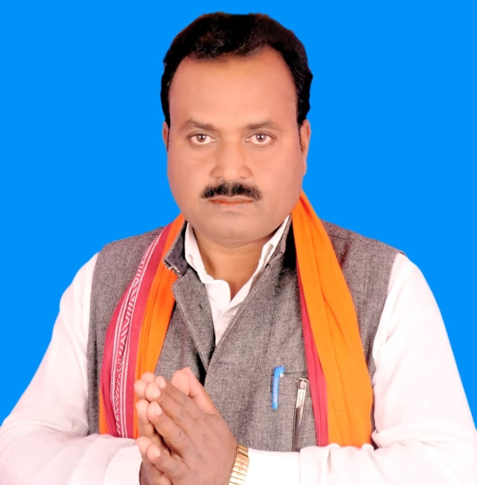 Lalbabu sah जिला परिषद् कुचायकोट