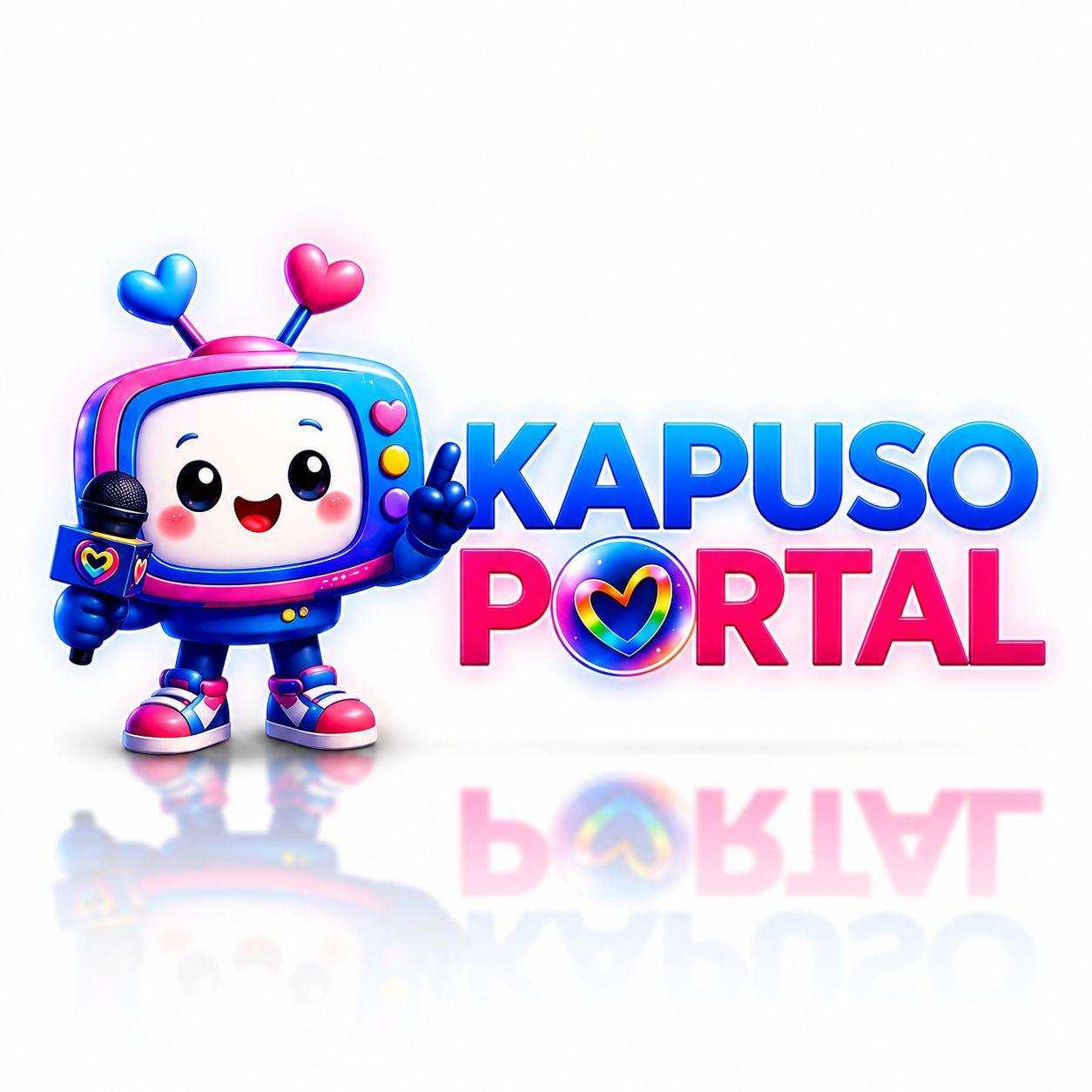 GMA logo animation (magical and fantasy version) | Kapuso Admin Portal