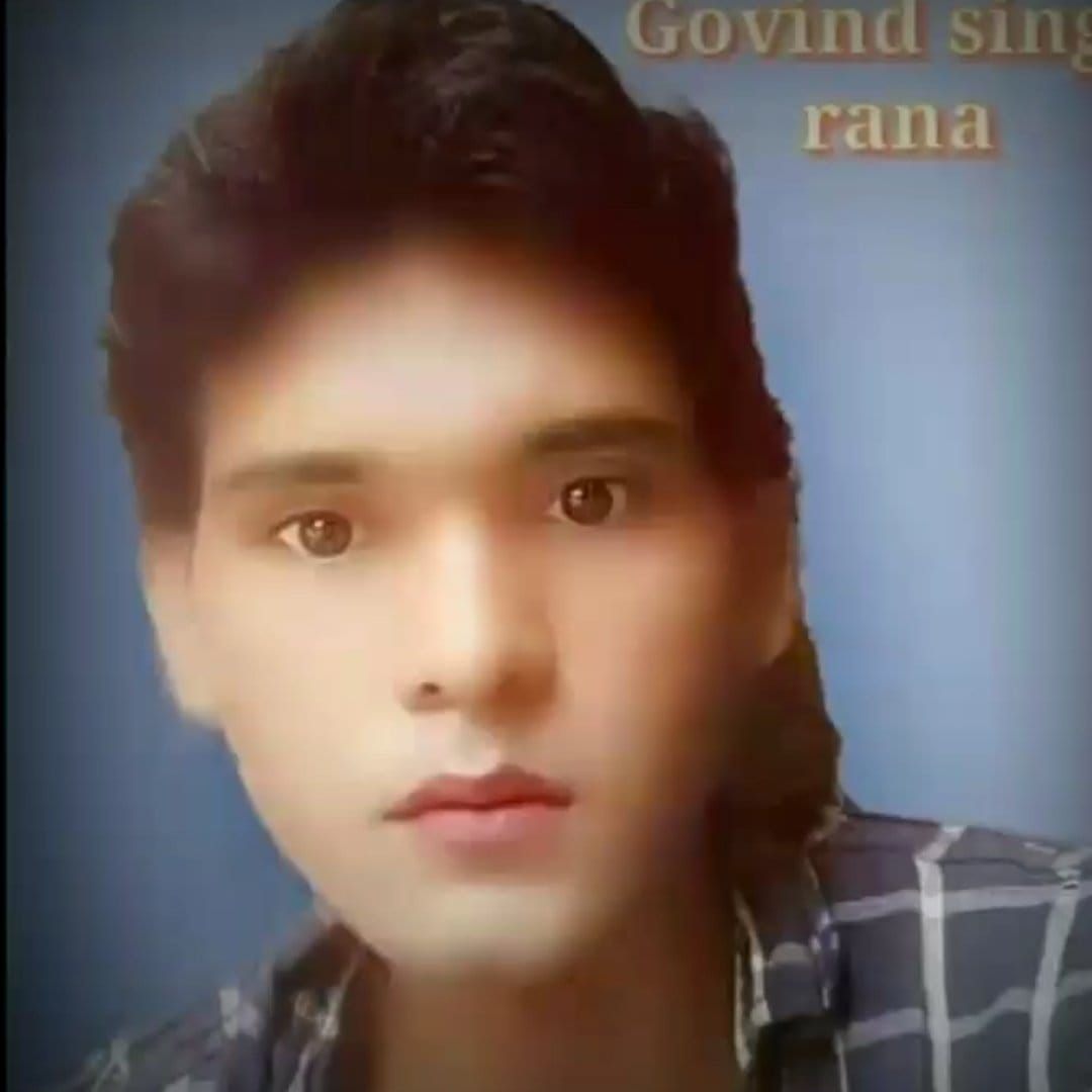 Govind singh rana