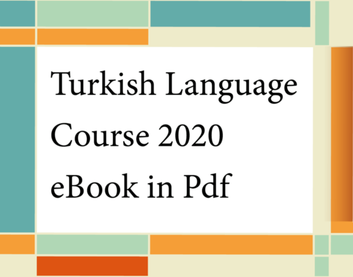 Turkish Language Course 2020