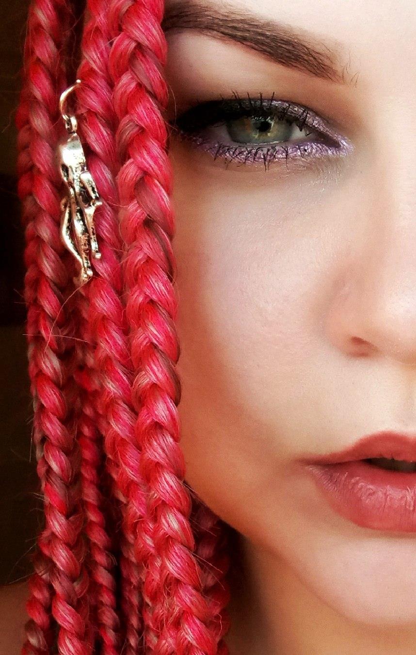 Ulitka_Hairstyle | Öskemen