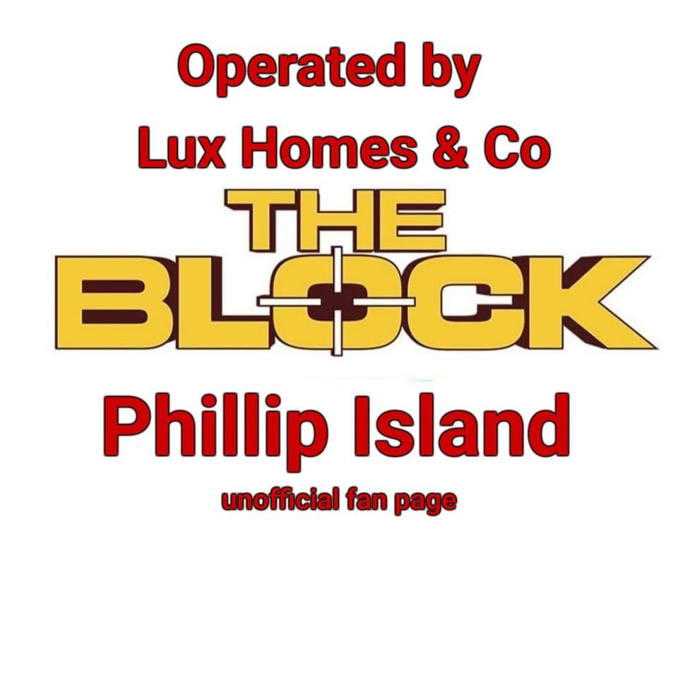 The Block Australia- 2024 Phillip Island Fans page | Melbourne Airport VIC