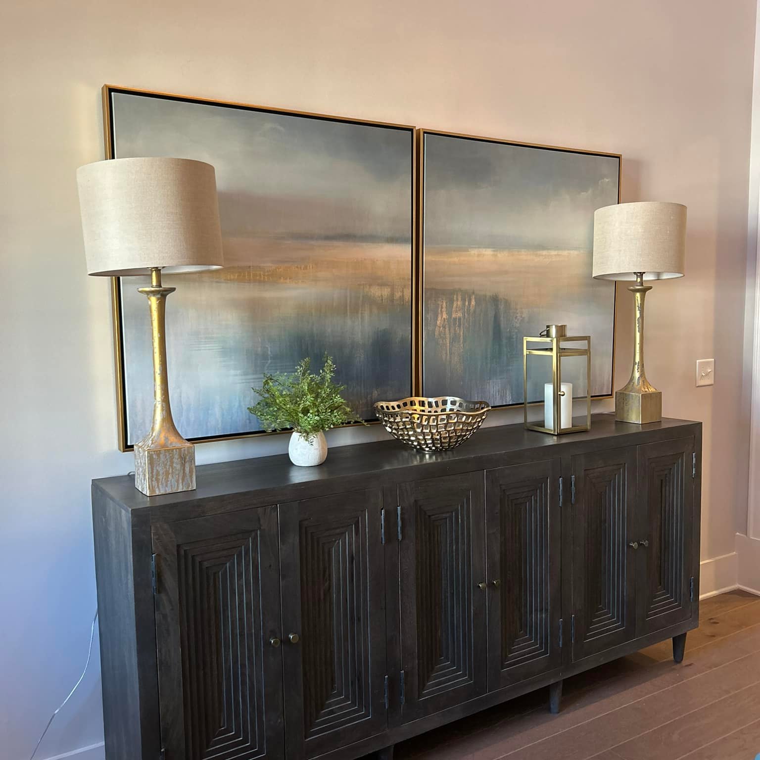 All Stages Interiors, LLC owner Maggie Hall