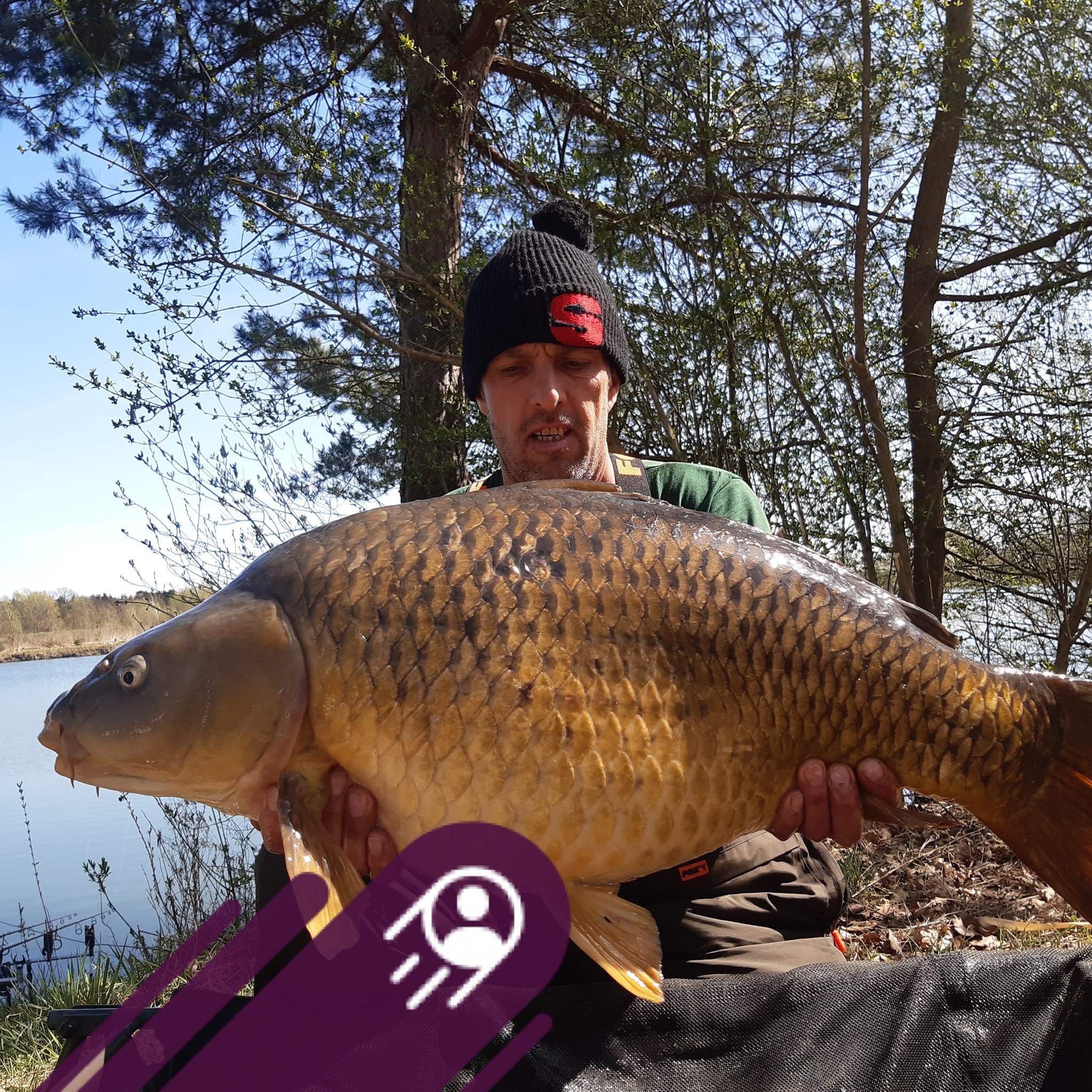 Fuchs Hannes - Hier die Peg Liste der Karpfenjäger Trophy!... | Facebook