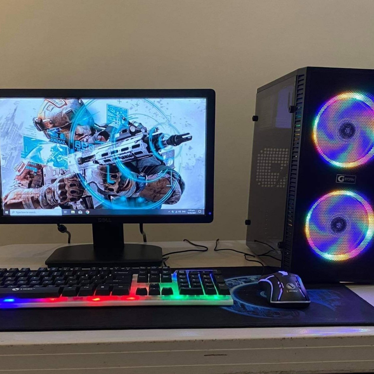 Legacy PC