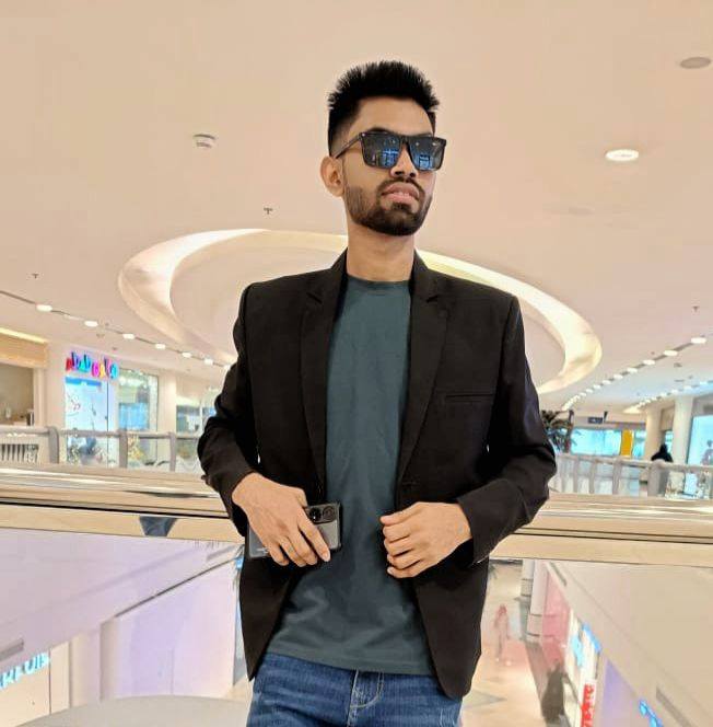 MD Jabed Hossain
