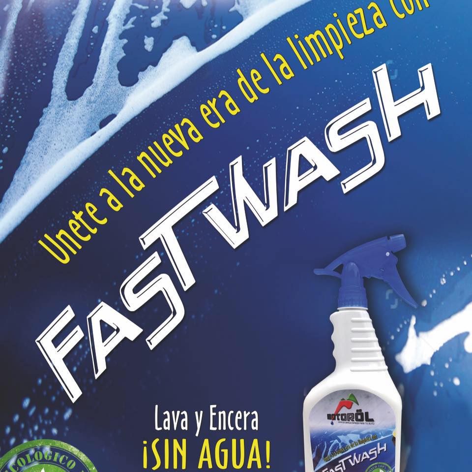 Limpieza Automotriz Fast Wash