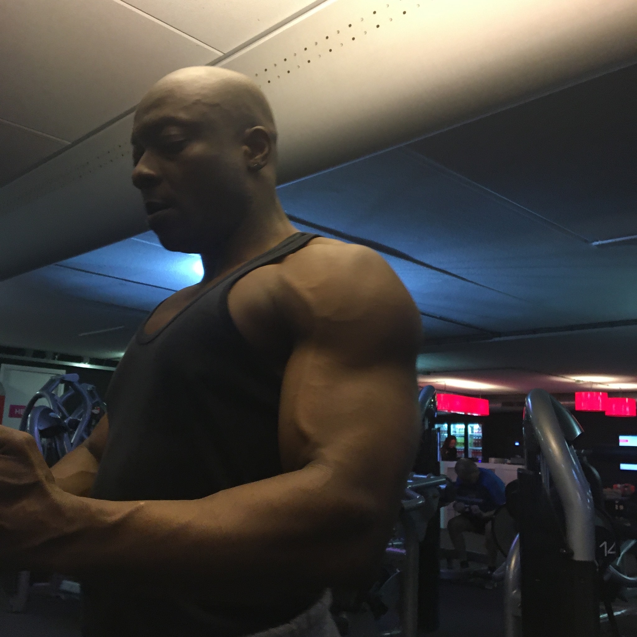 Bringing back an old-school bodybuilding staple to kick off shoulder ...