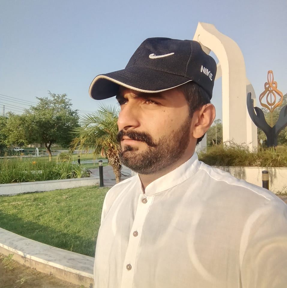 Rizwan Ahmad