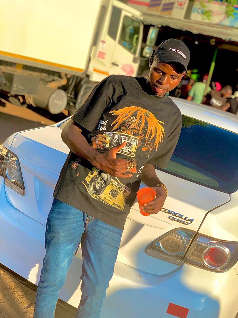murume wani uyo @highlight | Luckmore Jindu