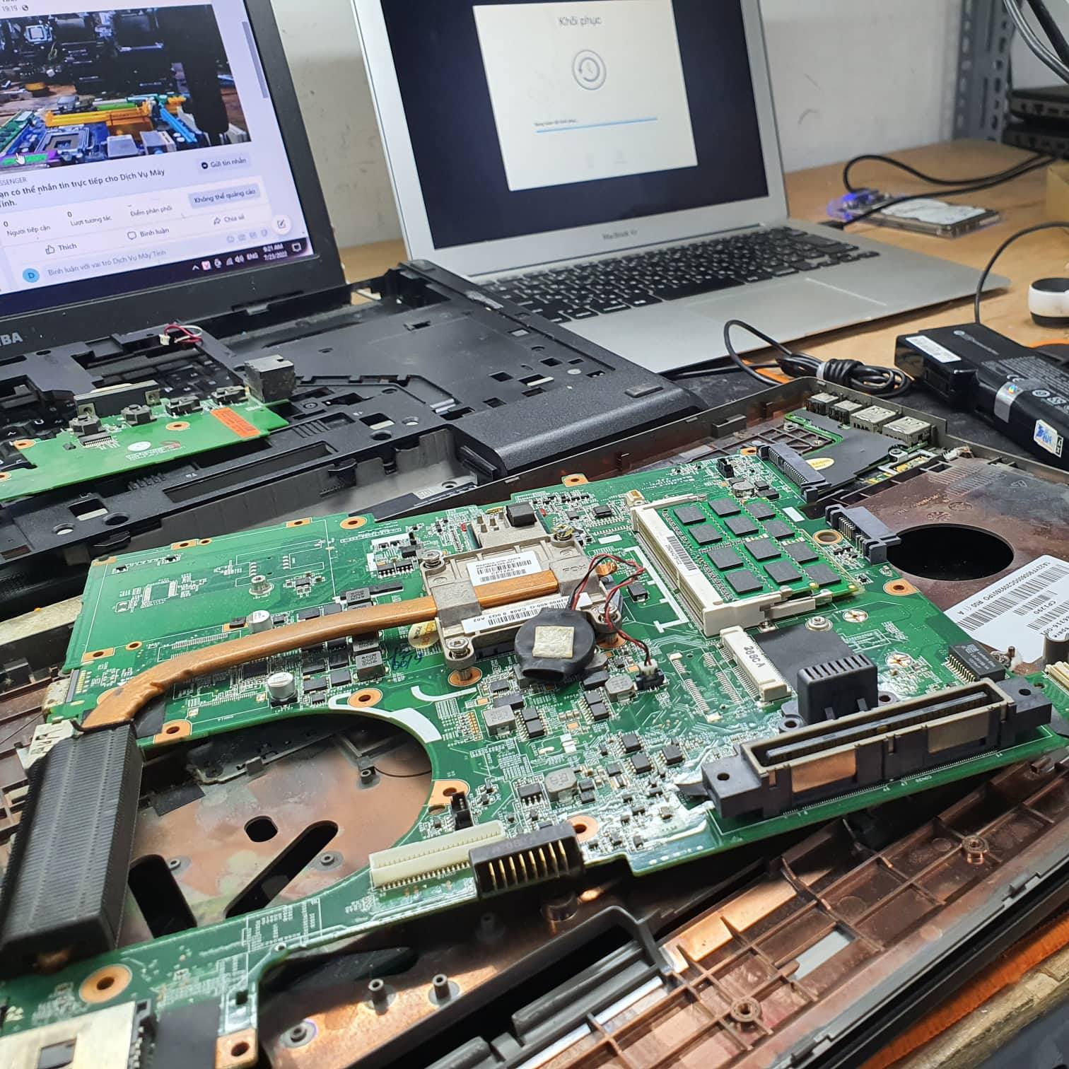 Tu Computer - Sửa máy tính tại nhà Hà Nội | Hanoi