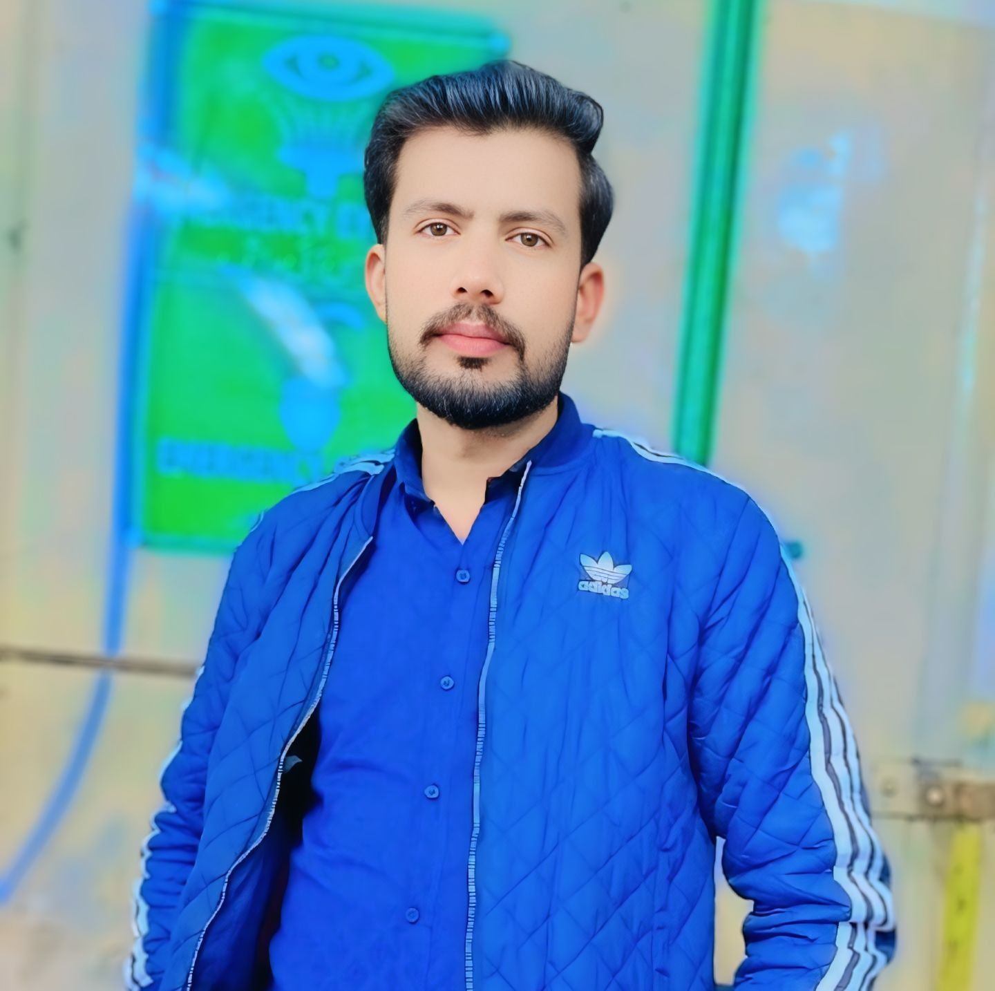 Rai Mubashir Rai Maahi