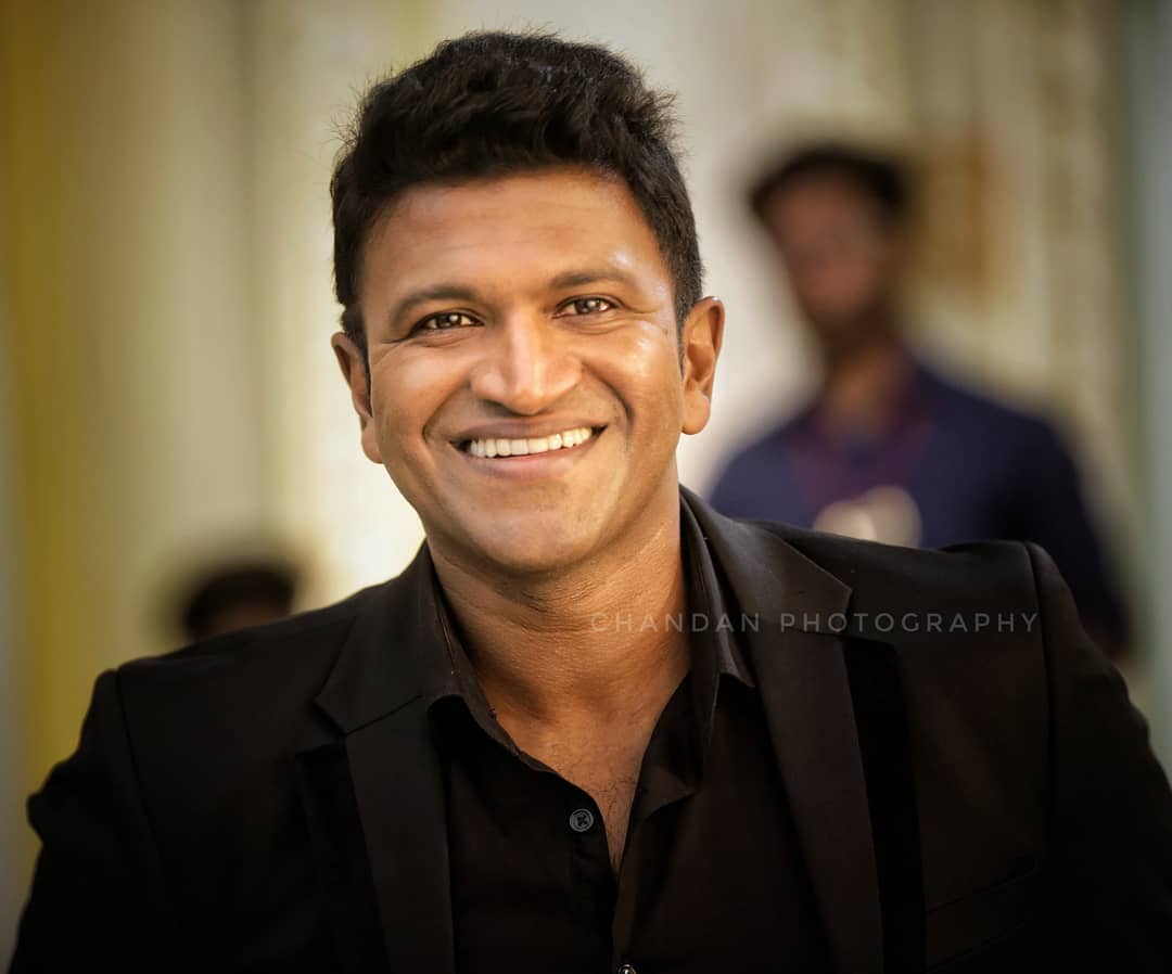Punith Rajkumar Fans Club Kerala