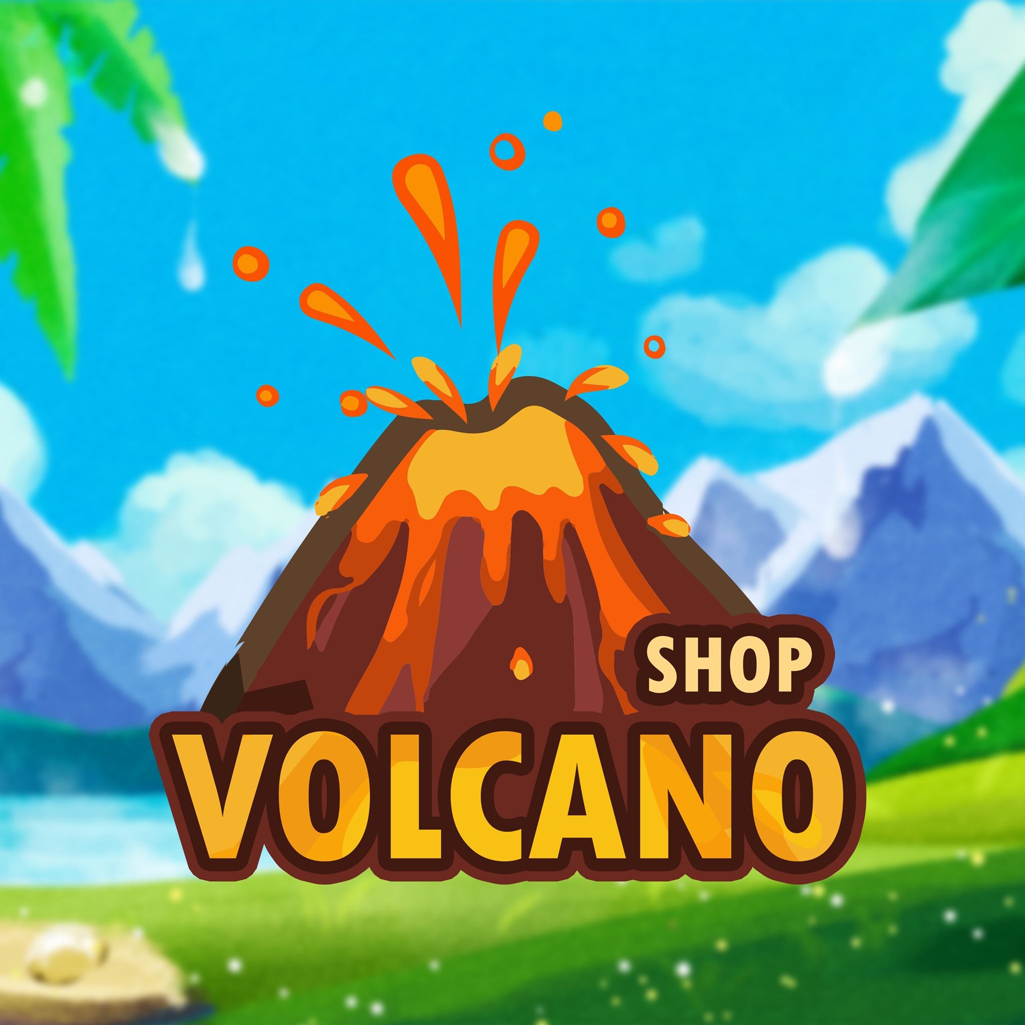 Volcano Shop
