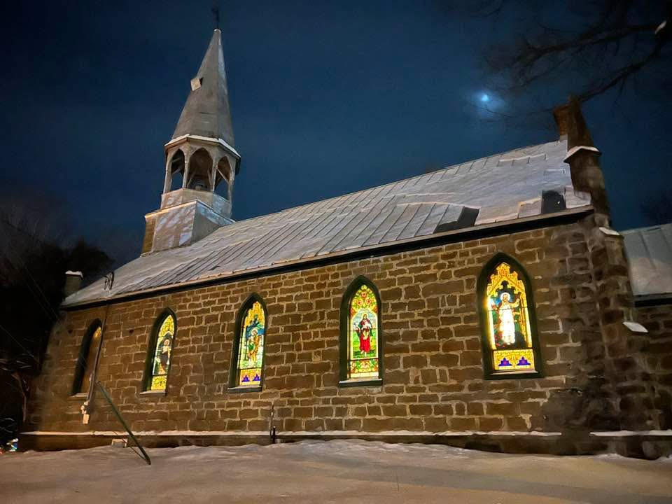 St. James Anglican Church, Ormstown | Ormstown QC