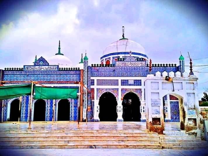 Village Ali... - Village Ali Bux Rind Bulri Shah Karim
