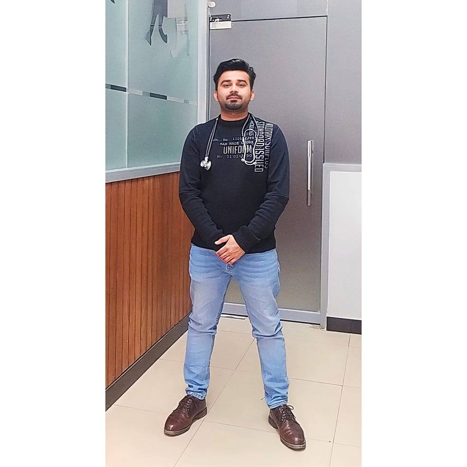 Dr-Muhammad Wasil Rehman