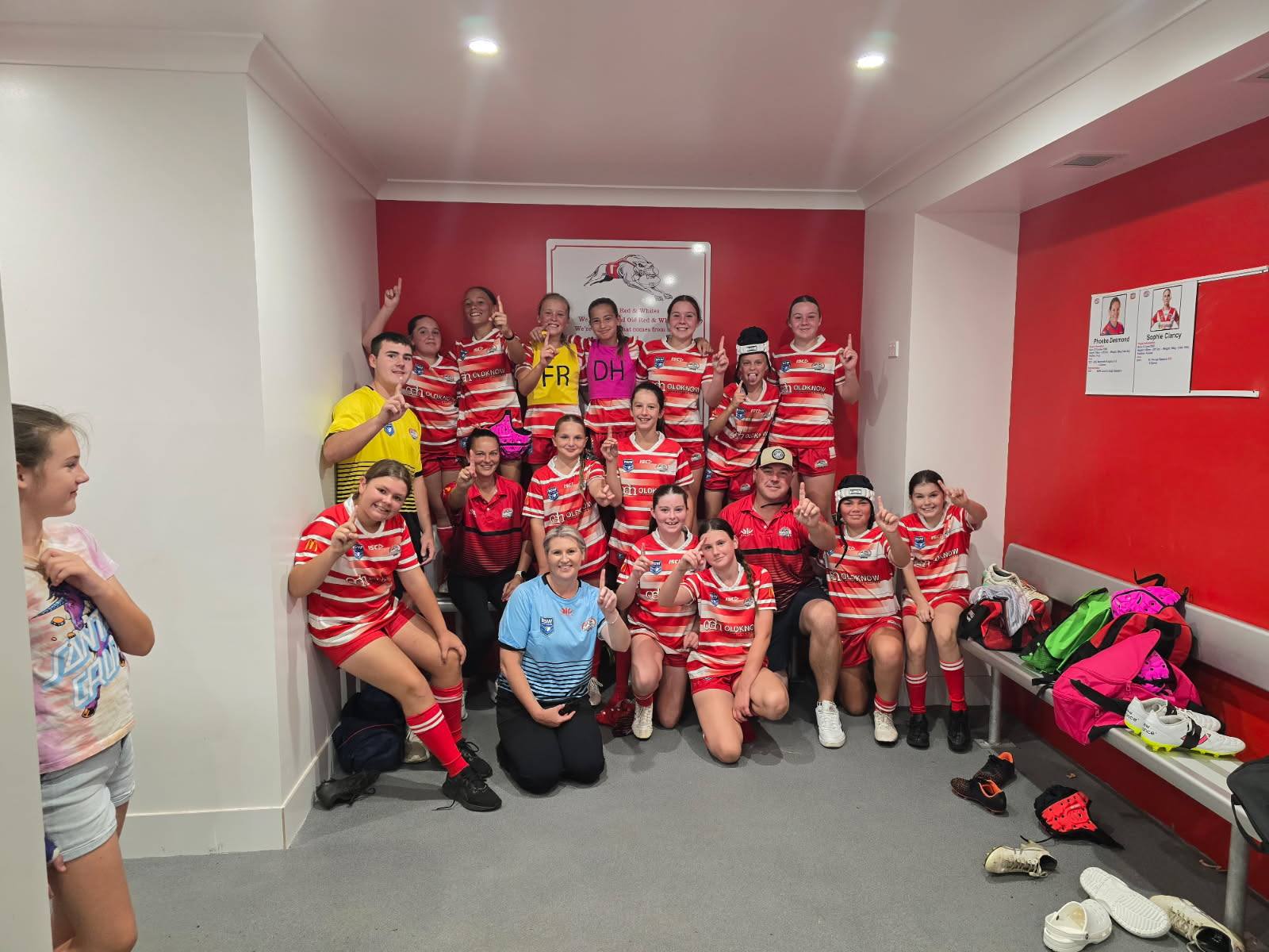 Singleton Junior Rugby... - Singleton Junior Rugby League