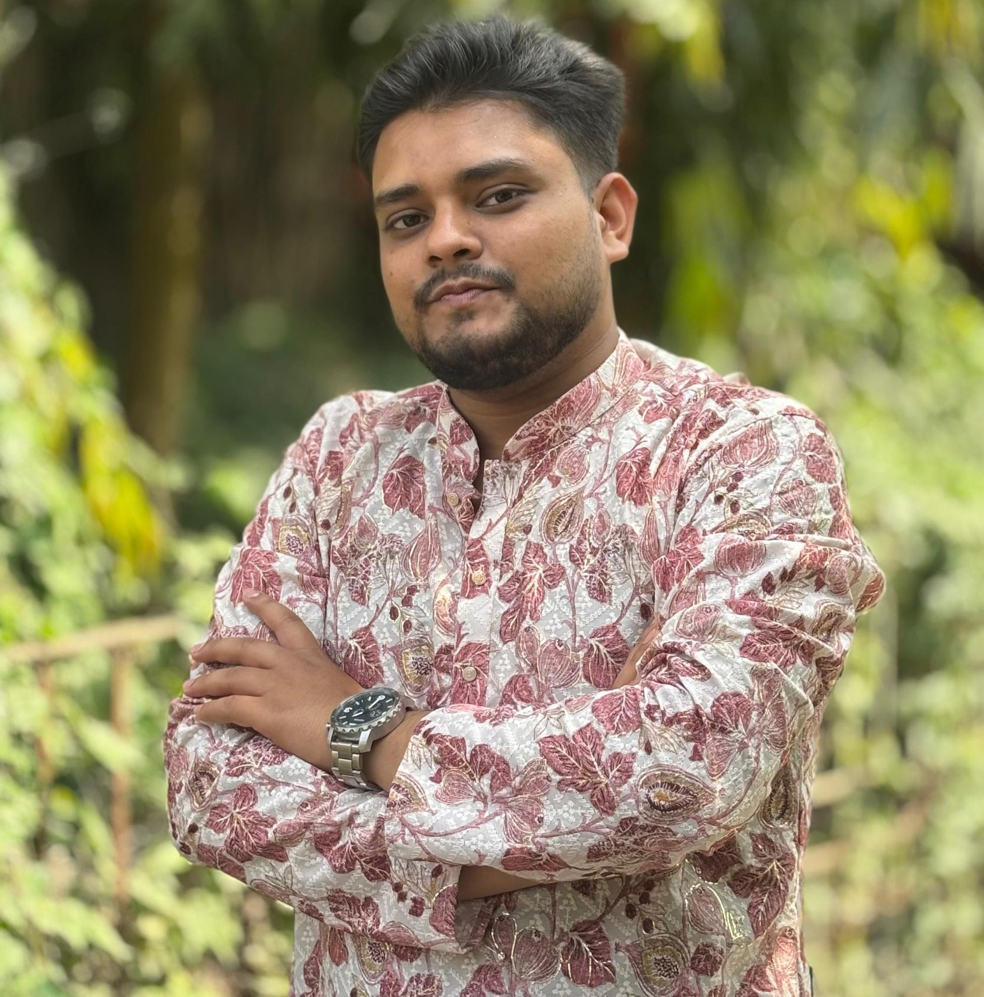Md Rian Ur Rahaman
