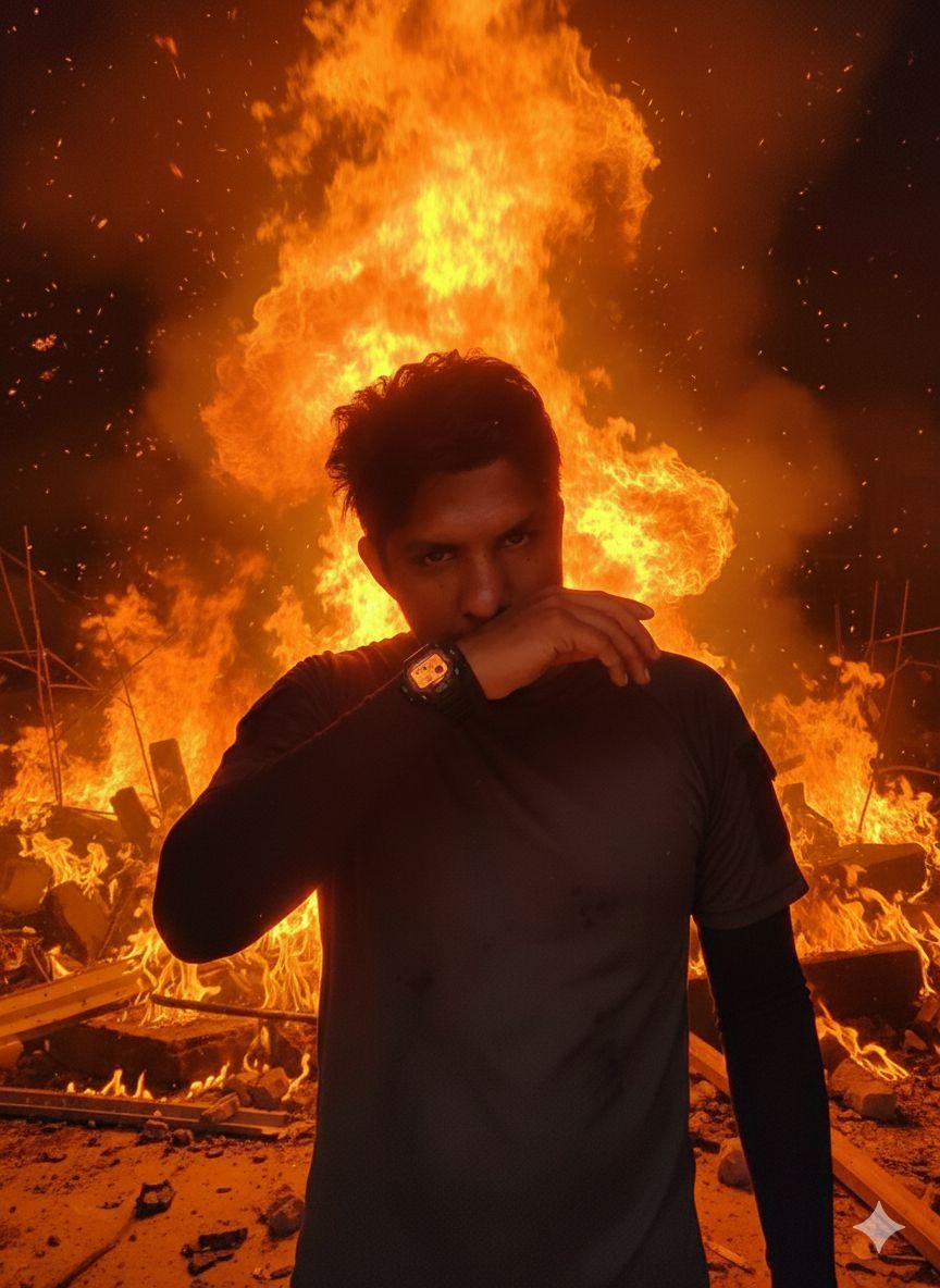 Rohan Rony VJ