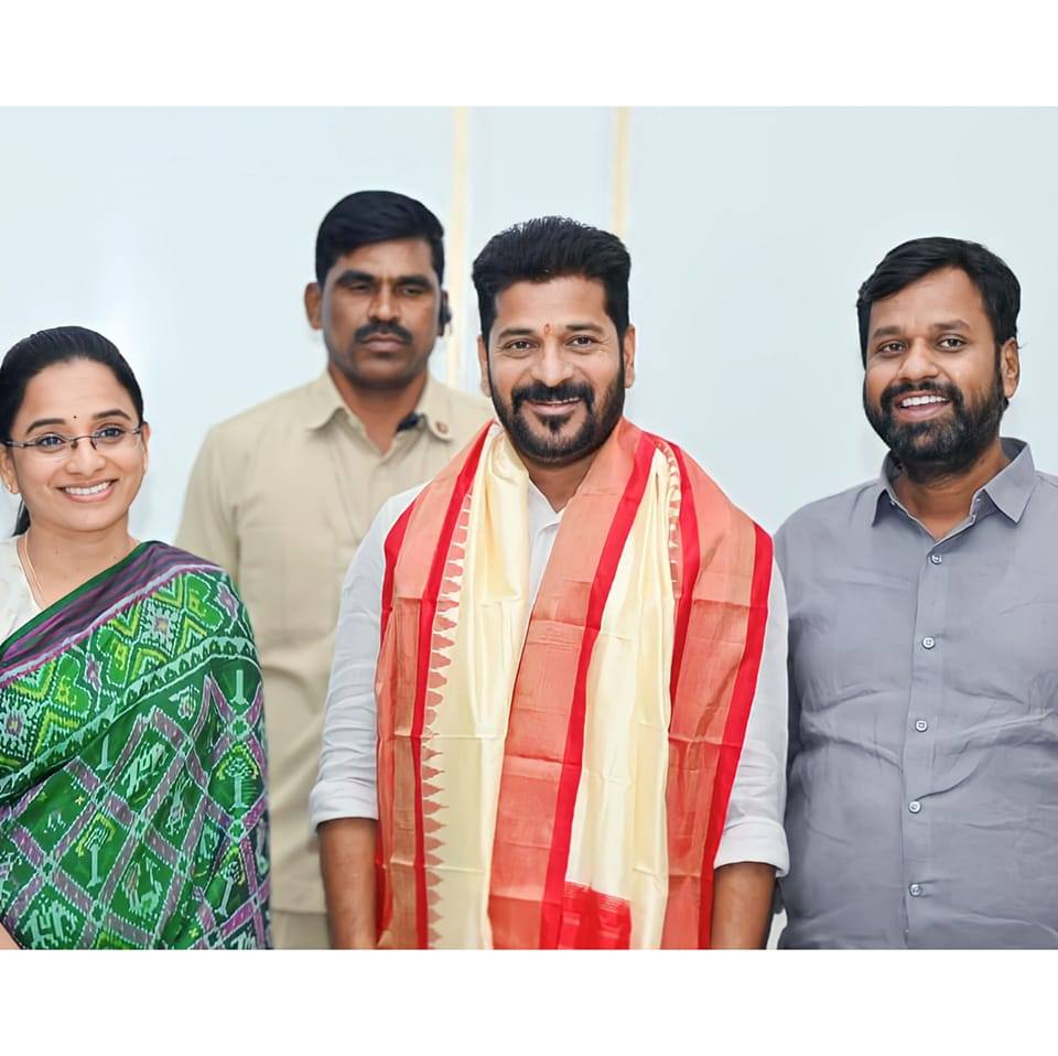 Jyotsna Shiva Reddy Followers