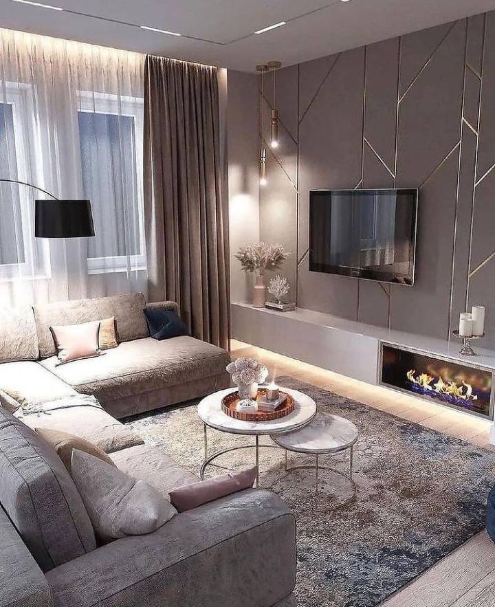 Radia Architectural and Interior Design - BONJOUR DECO SIMPLE ET JOLIE ...