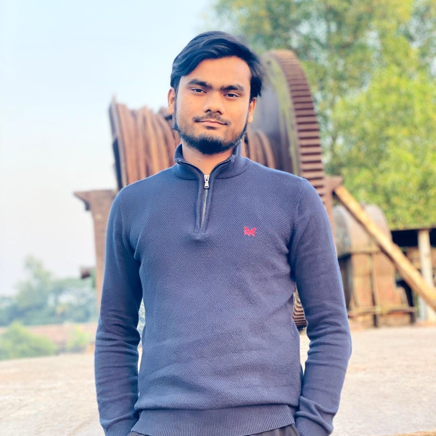 Md Mahin Ashraf