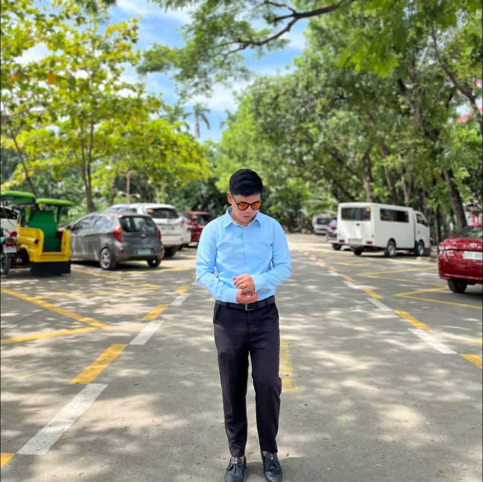 Joshua Ricafort