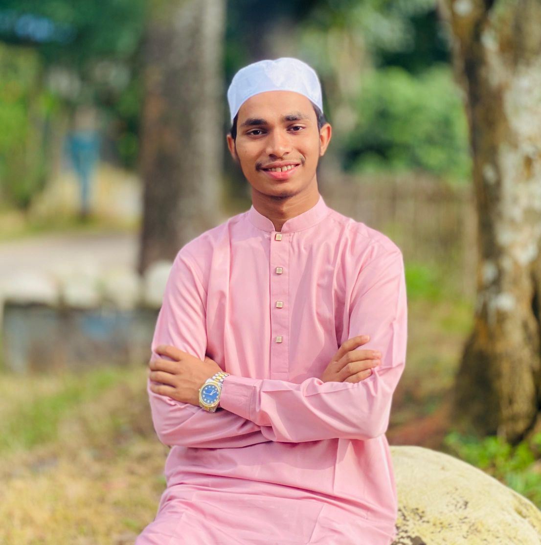 S M Monir Uddin