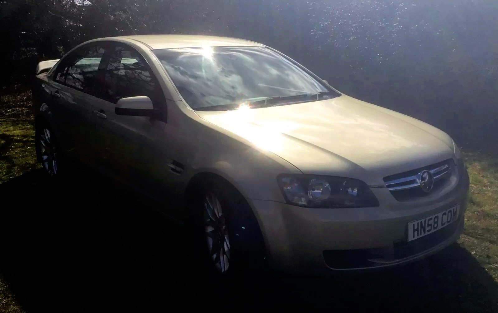 Holden VE Commodore SV6 (2006) - pictures, information & specs