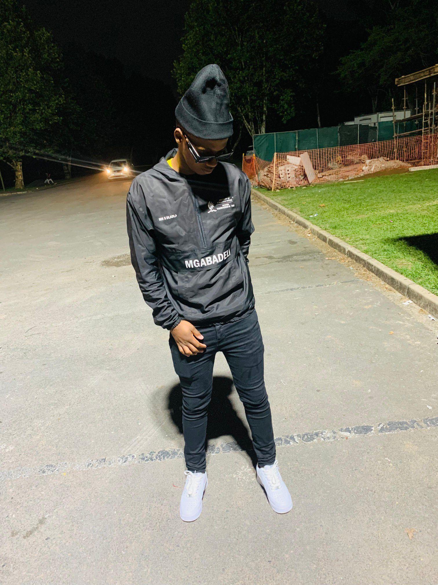 Smanga Junior Dladla