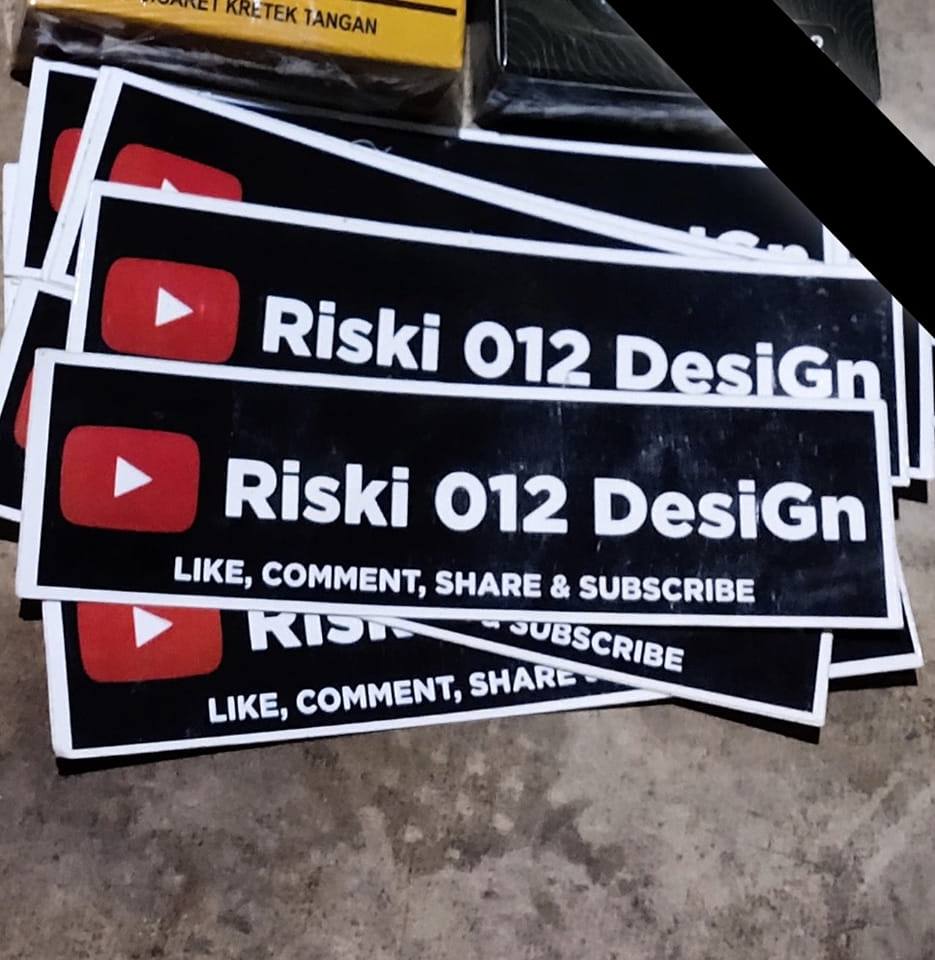 Riski 012 Design Reborn | Banjarnegara